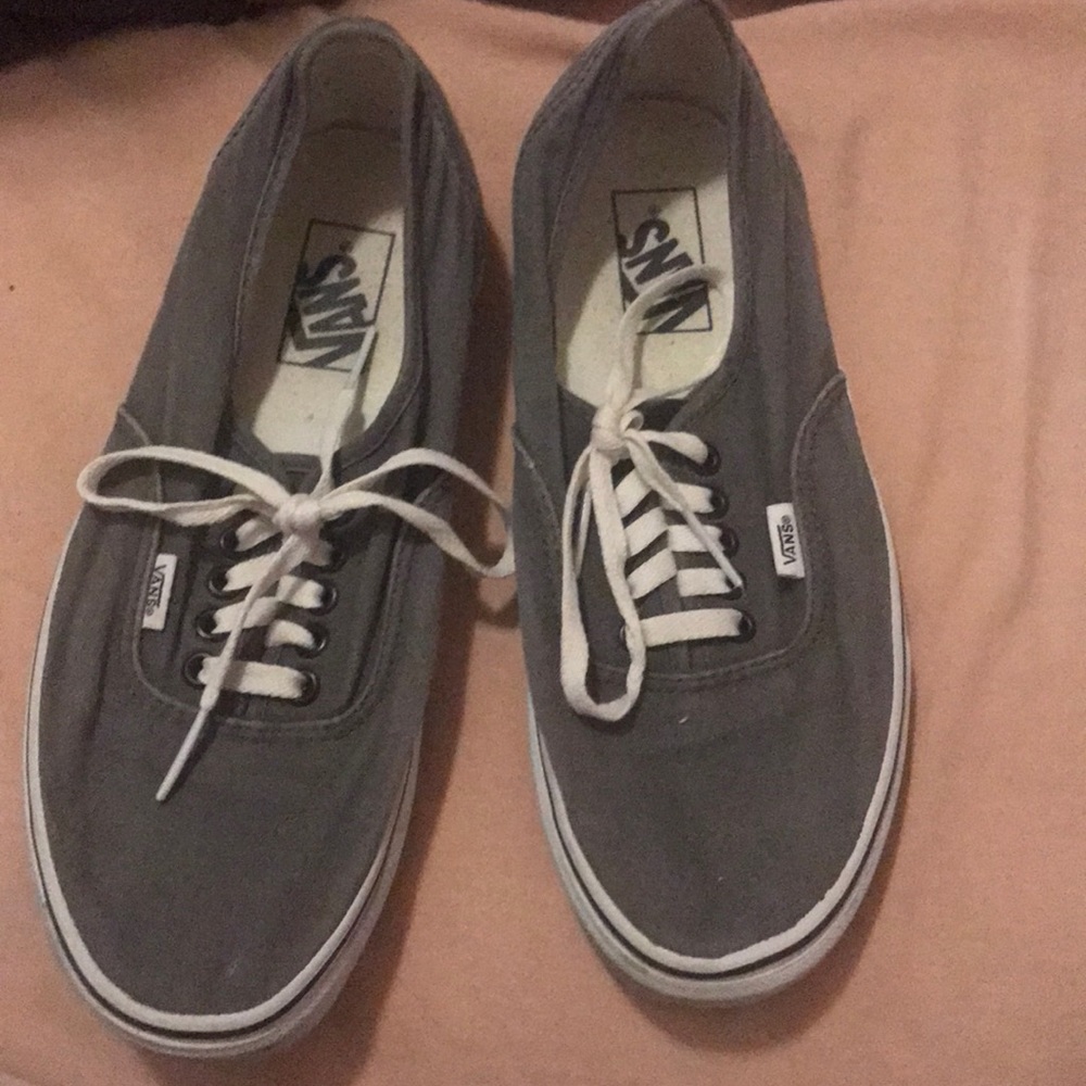 Vans size 10